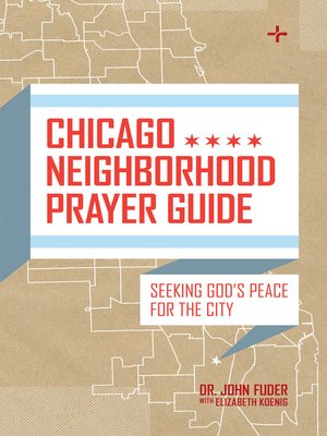 cover image of Chicago Neighborhood Prayer Guide